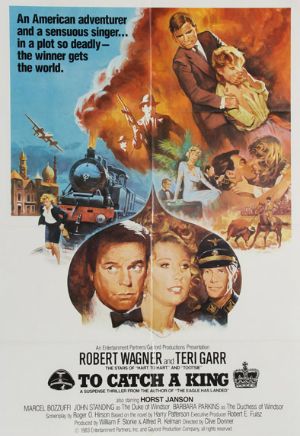 To Catch a King : Poster