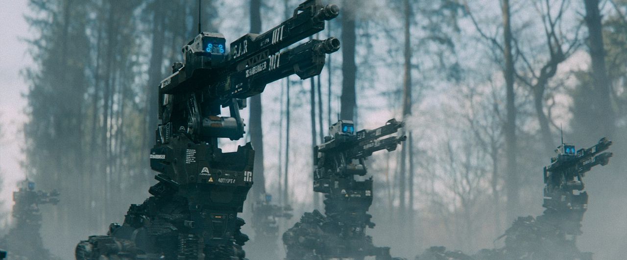 Kill Command : Fotos