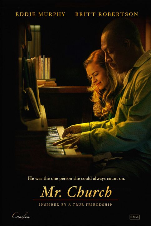 Mr. Church : Poster