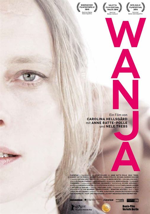 Wanja : Poster