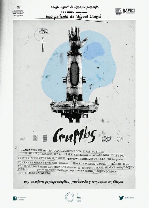 Crumbs : Poster
