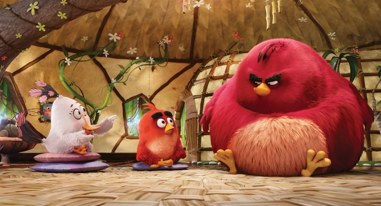 Angry Birds - O Filme : Fotos