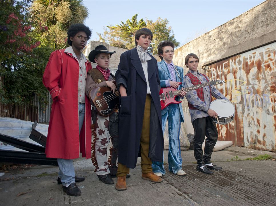 Sing Street: Música e Sonho : Fotos Ferdia Walsh-Peelo, Mark McKenna, Conor Hamilton, Karl Rice