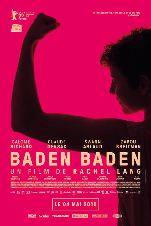 Baden Baden : Poster