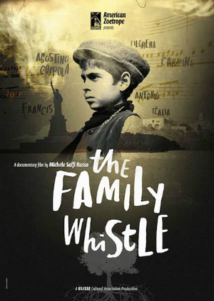 The Family Whistle : Poster