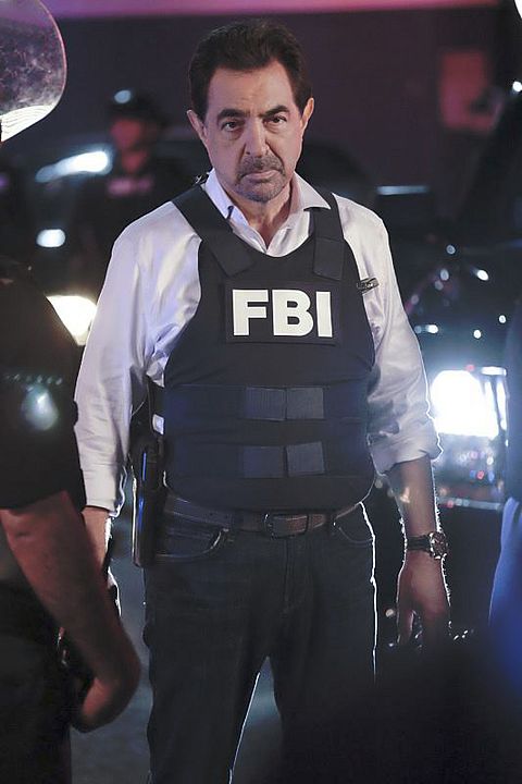 Criminal Minds : Fotos Joe Mantegna