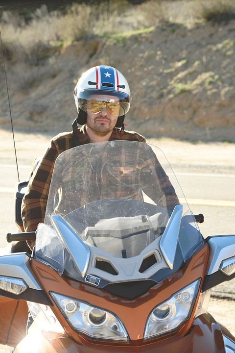 New Girl : Fotos Jake Johnson