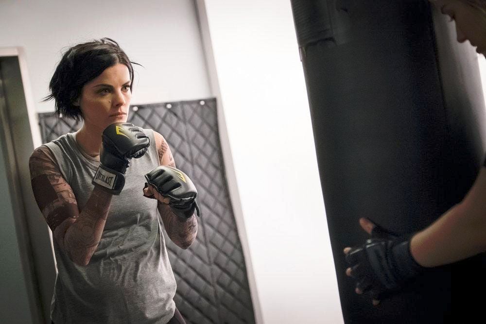 Blindspot : Fotos Jaimie Alexander