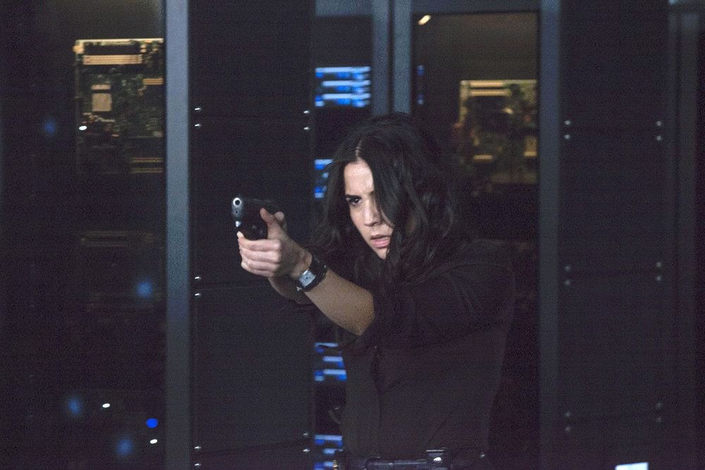 Blindspot : Fotos Audrey Esparza