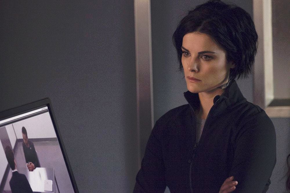 Blindspot : Fotos Jaimie Alexander