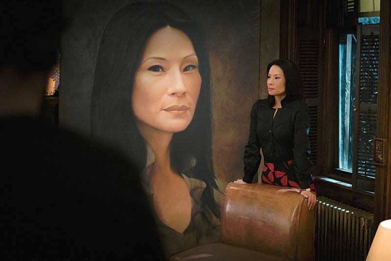 Elementary : Fotos Lucy Liu