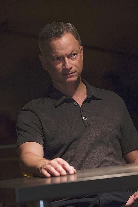 Criminal Minds: Beyond Borders : Fotos Gary Sinise