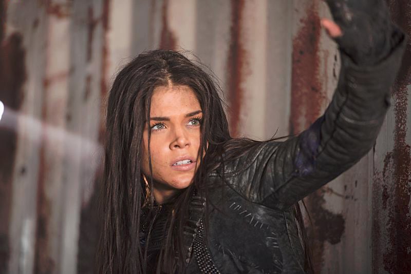 The 100 : Fotos Marie Avgeropoulos