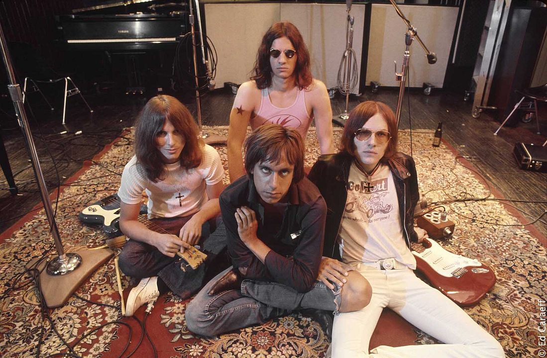 Gimme Danger : Fotos Iggy Pop