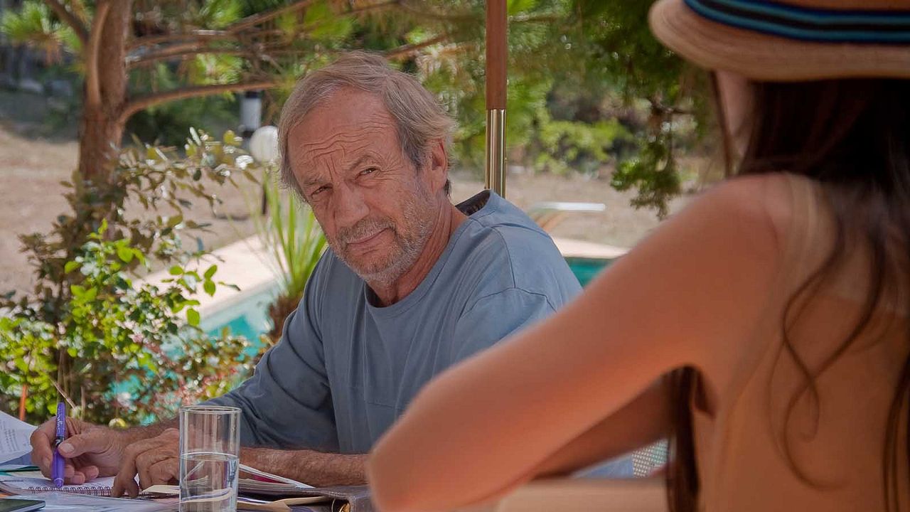 Julho-Agosto : Fotos Patrick Chesnais