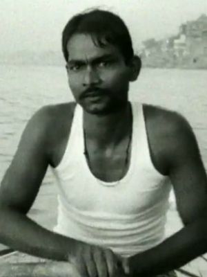 Boatman : Poster