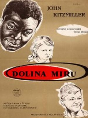 Dolina miru : Poster