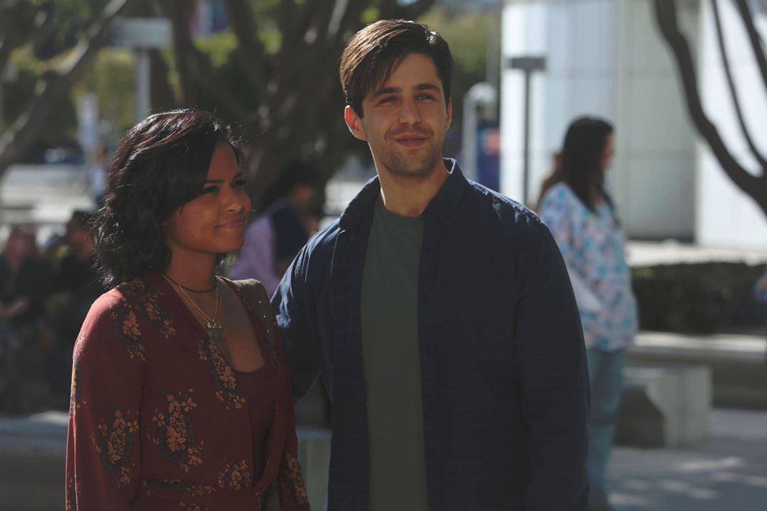 Grandfathered : Fotos Josh Peck, Christina Milian