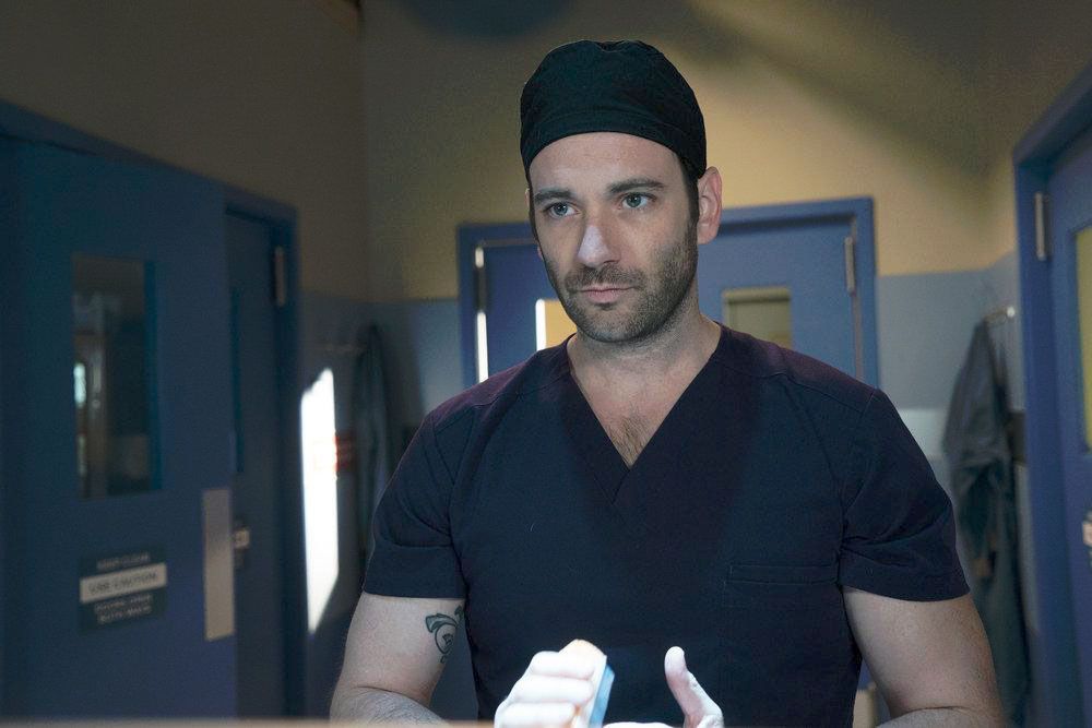 Chicago Med: Atendimento de Emergência : Fotos Colin Donnell