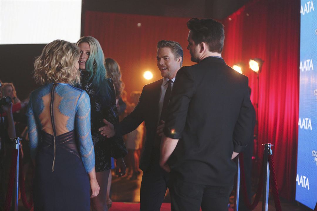 Fotos Derek Hough, Kesha