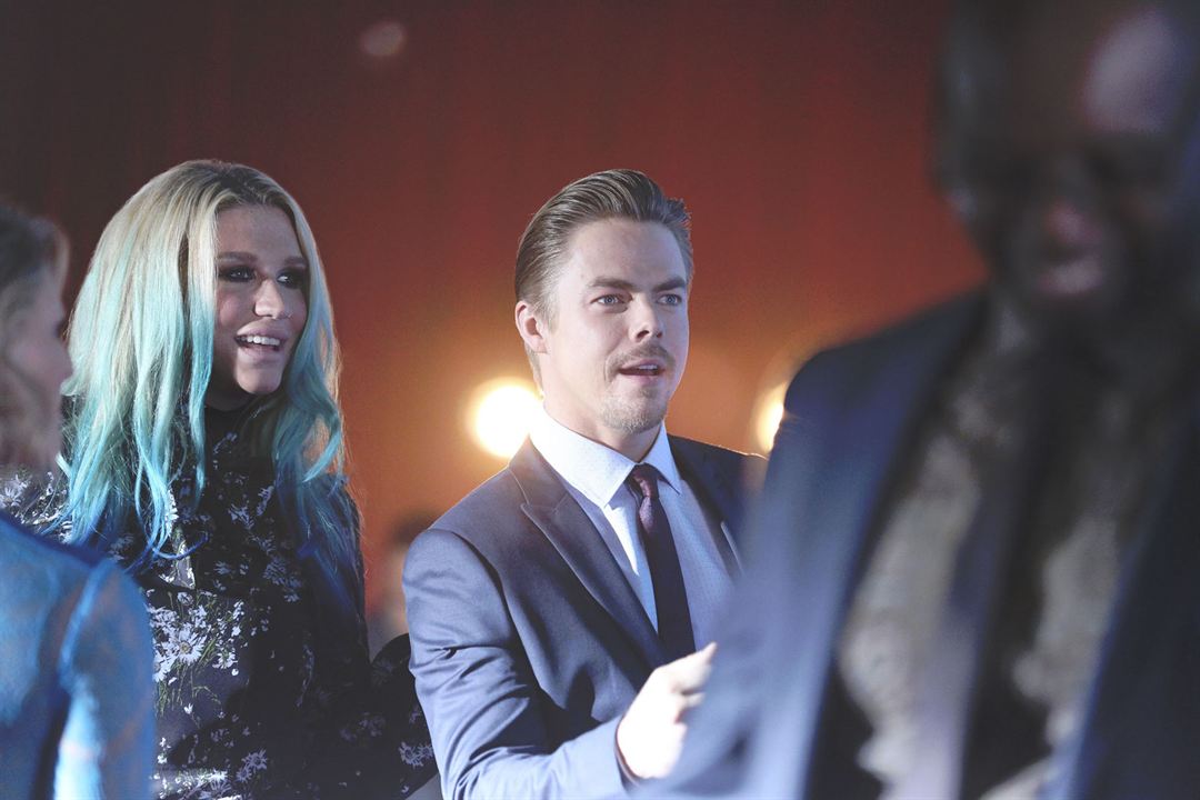 Fotos Derek Hough, Kesha