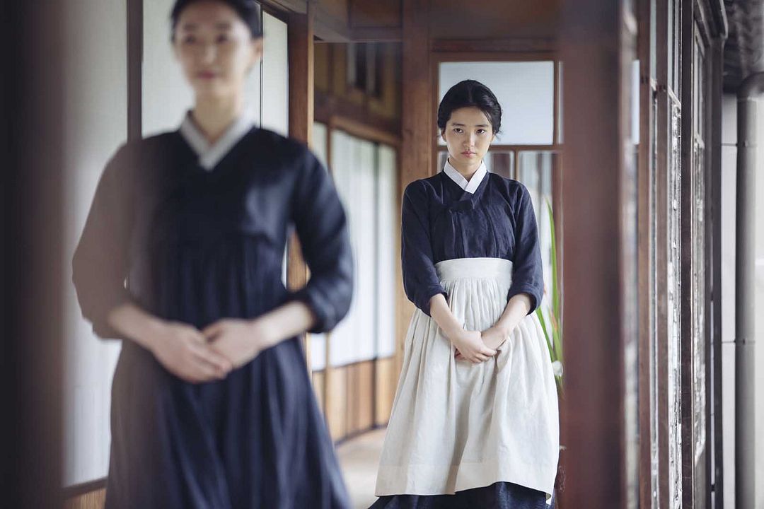 A Criada : Fotos Tae-ri Kim