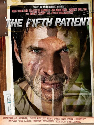 O Quinto Paciente : Poster