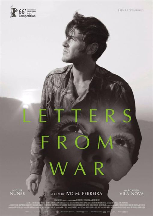 Cartas da Guerra : Poster