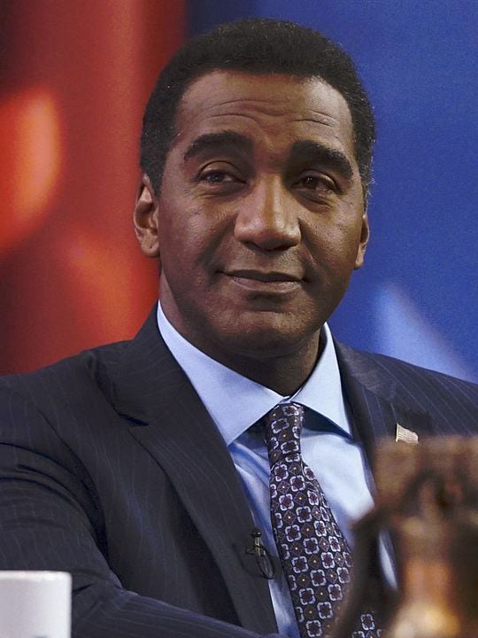 Poster Norm Lewis