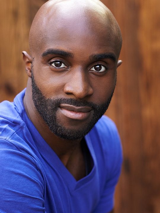 Poster Toby Onwumere