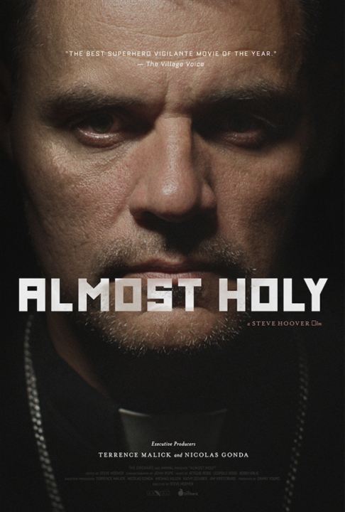 Almost Holy : Poster