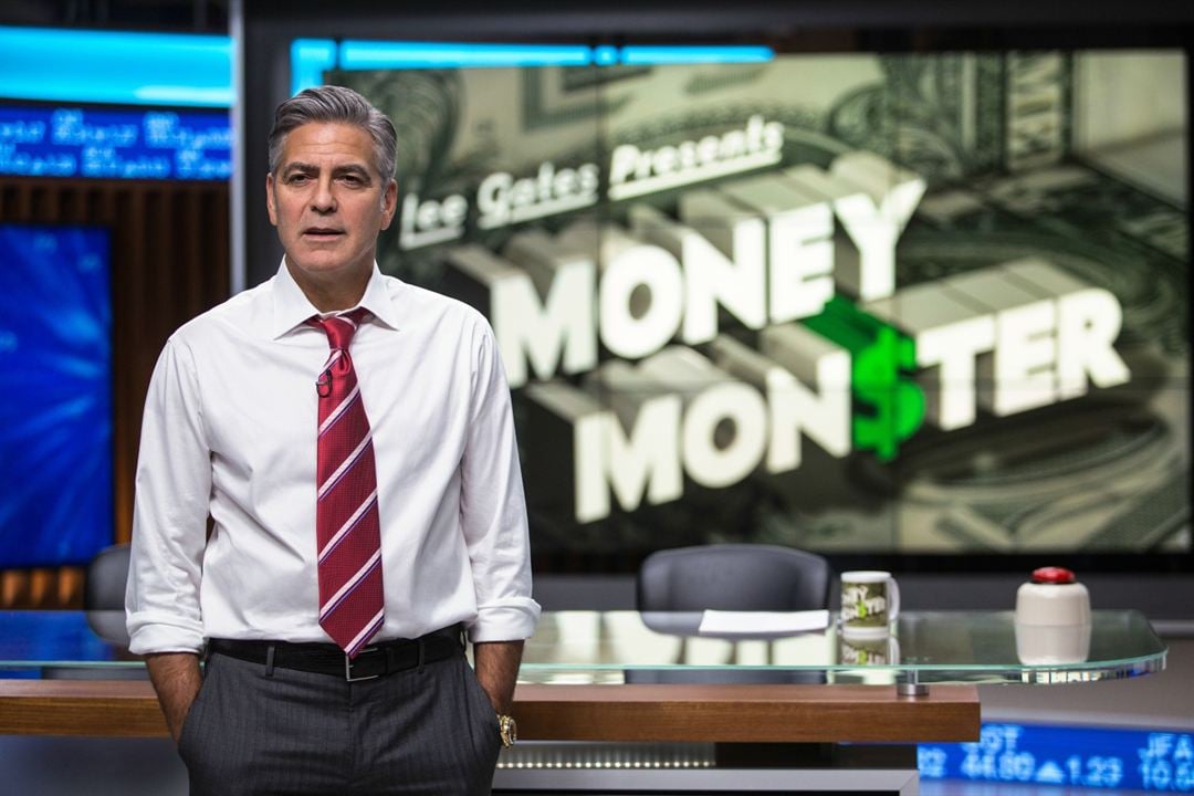 Jogo do Dinheiro : Fotos George Clooney