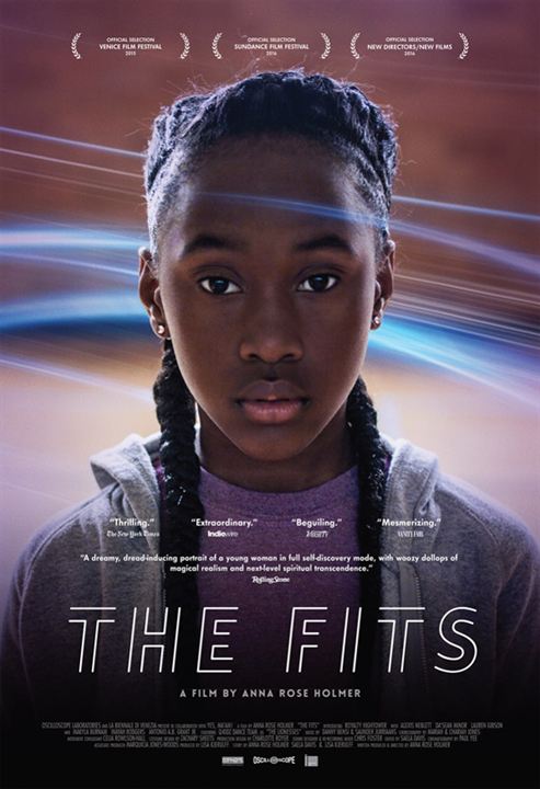 The Fits : Poster