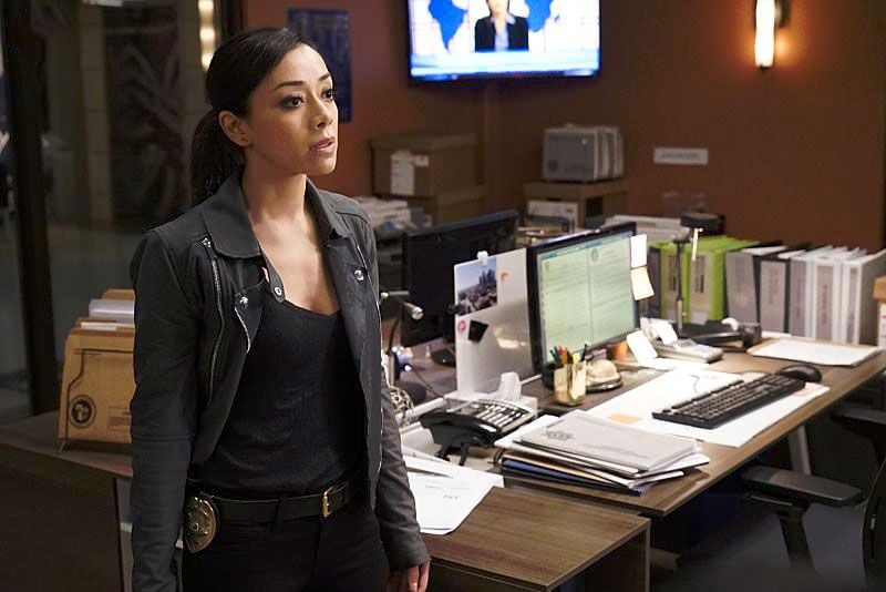 A Hora do Rush : Fotos Aimee Garcia