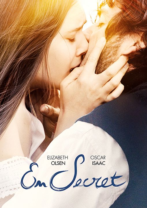 Em Segredo : Poster
