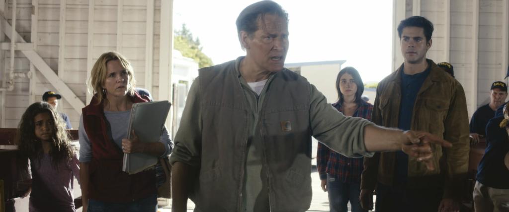 The Wrong Side Of Right : Fotos James Remar