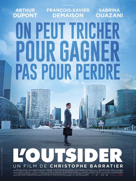 Outsider : Poster