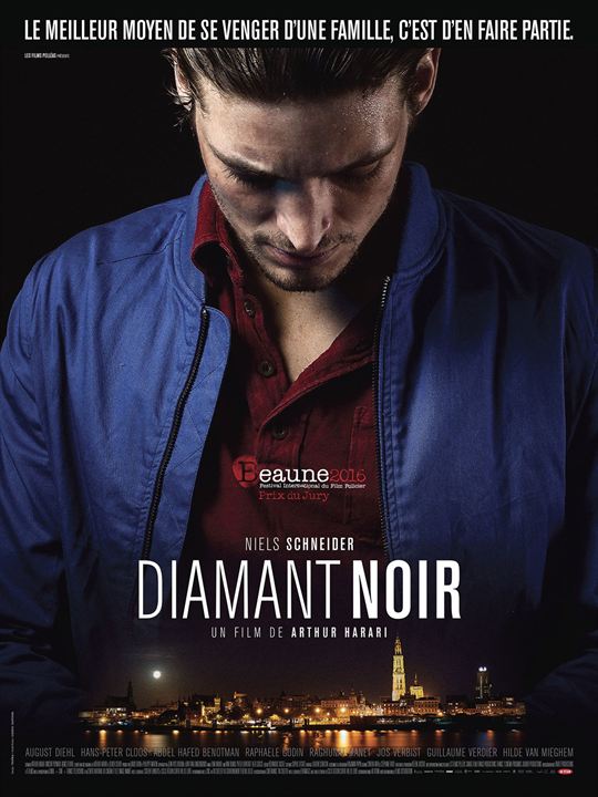 Schwarzer Diamant : Poster