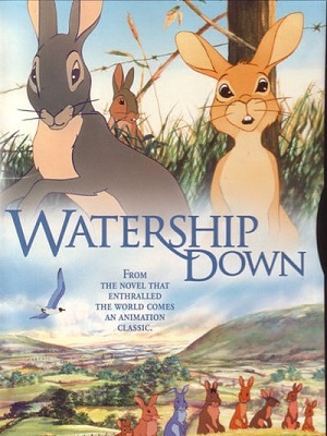 Watership Down (1999) : Poster