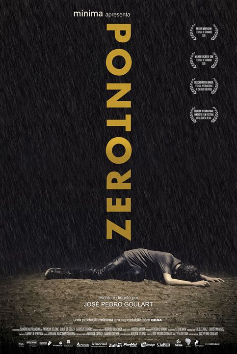 Ponto Zero : Poster