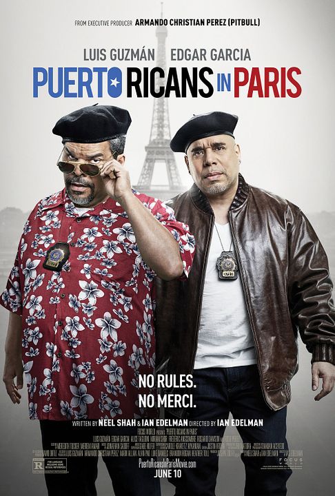 Tudo por Dinheiro em Paris : Poster