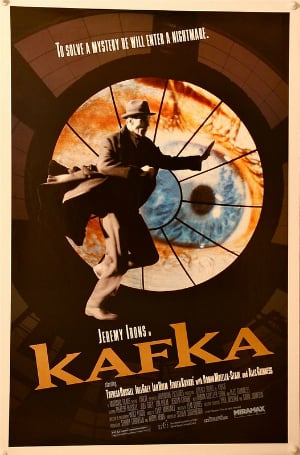 Kafka : Poster