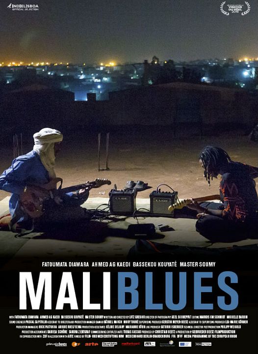 Mali Blues : Poster