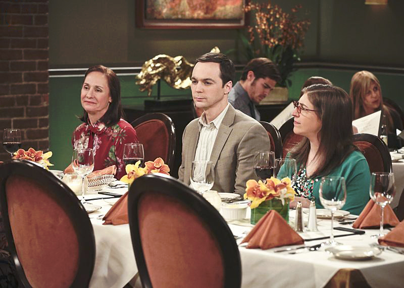 The Big Bang Theory : Fotos Jim Parsons, Laurie Metcalf, Mayim Bialik