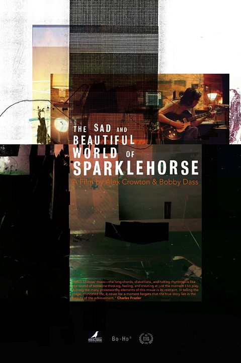 The Sad & Beautiful World of Sparklehorse : Poster