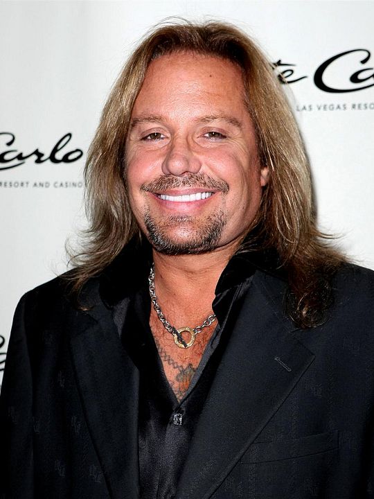 Poster Vince Neil