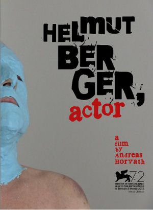 Helmut Berger, Ator : Poster