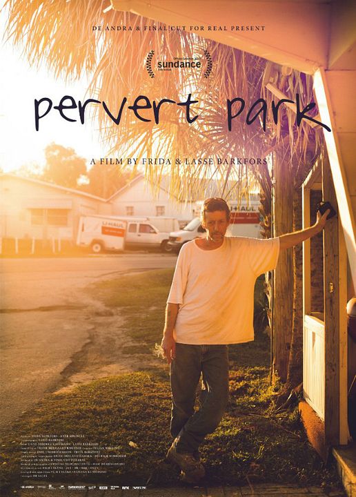 Pervert Park : Poster