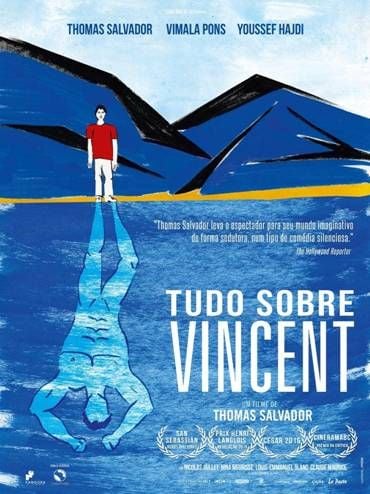 Tudo Sobre Vincent : Poster