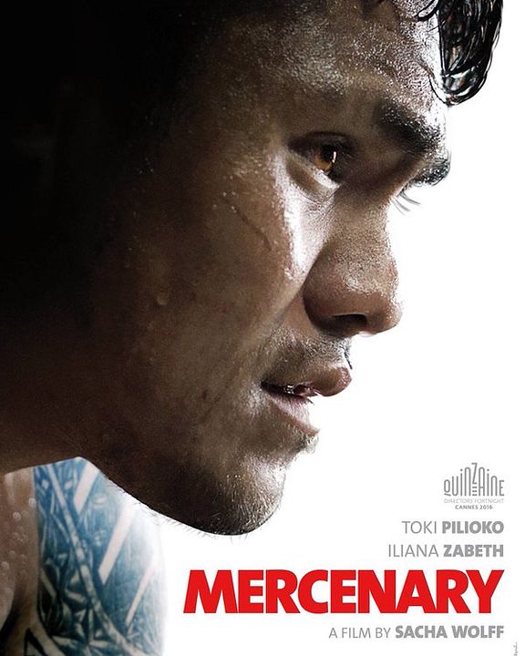 Mercenário : Poster